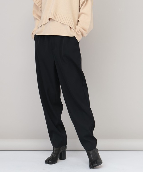 カレンソロジー　38 Curensology（カレンソロジー） パンツ 38 ブラック レディース