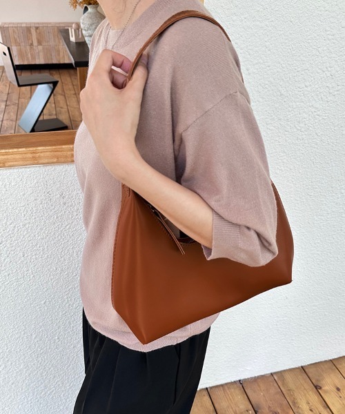 トートバッグ ミニマルショルダーバッグ レディース : ZOZOTOWN Yahoo
