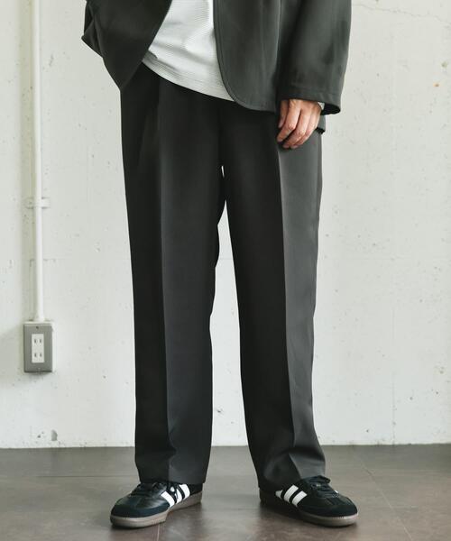 URBAN RESEARCH DOORS（アーバンリサーチドアーズ） パンツ ダブル