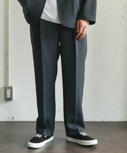 URBAN RESEARCH DOORS（アーバンリサーチドアーズ） パンツ ダブル