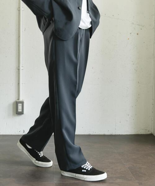 URBAN RESEARCH DOORS（アーバンリサーチドアーズ） パンツ ダブル