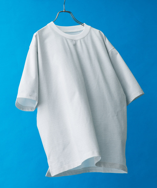 URBAN RESEARCH DOORS（アーバンリサーチドアーズ） 半袖Tシャツ X