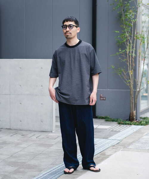 URBAN RESEARCH DOORS（アーバンリサーチドアーズ） 半袖Tシャツ X