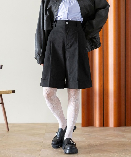 RAGEBLUE（レイジブルー） チノパン チノタックハーフパンツ