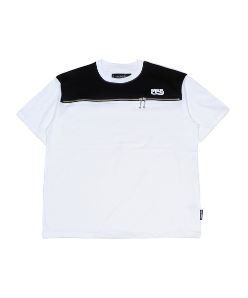 「MILKBOY」 半袖Tシャツ FREE ホワイト メンズ_画像2