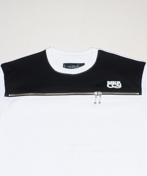 「MILKBOY」 半袖Tシャツ FREE ホワイト メンズ_画像4