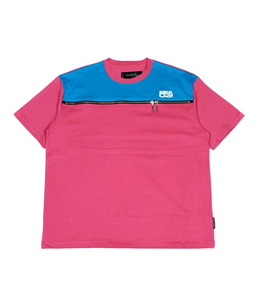 「MILKBOY」 半袖Tシャツ FREE ホワイト メンズ_画像5