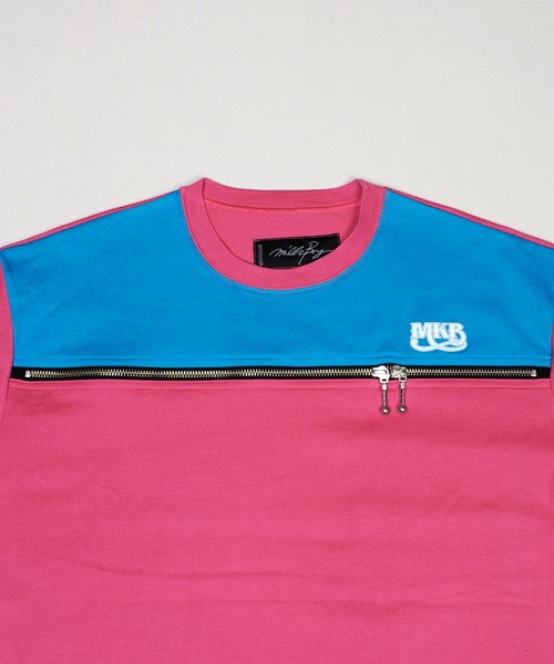 「MILKBOY」 半袖Tシャツ FREE ホワイト メンズ_画像7