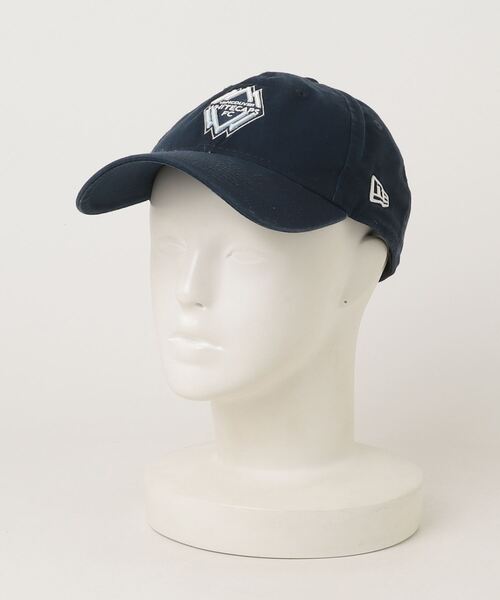 NEW ERA / キャップ/FREE/ポリエステル/NVY/無地/メンズ NEW ERA（ニューエラ） キャップ FREE ネイビー メンズ : ZOZOTOWN