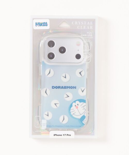 A BAG OF CHIPS（アバッグオブチップス） スマホケース ドラえもん