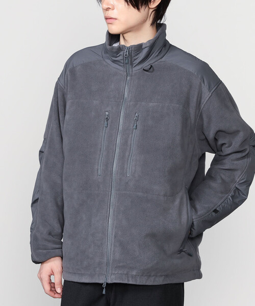 DAIWA PIER39（ダイワ ピア39） コート ジャケット | TECH FLEECE