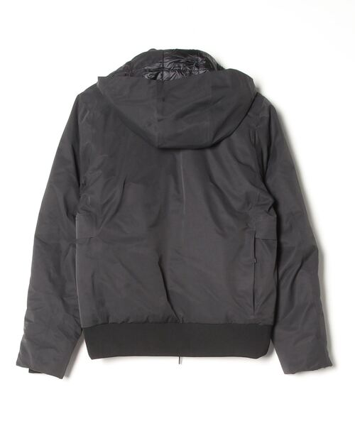 Y-3 「Y-3」 ダウンジャケット X-SMALL ブラック メンズ : ZOZOTOWN