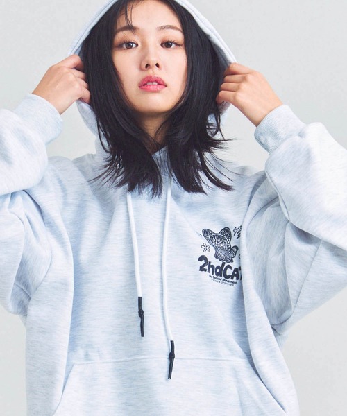 JACKROSE（ジャックローズ） パーカー 2ND ARCHIVE-リフレクター プル