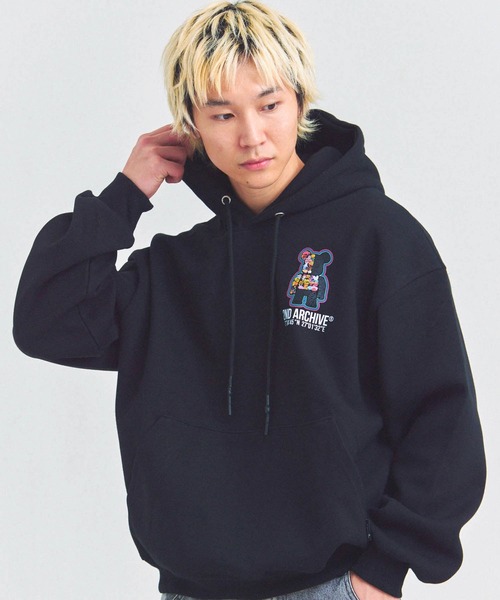 rrluc プルオーバー　パーカー 2536-0078-1.jpg