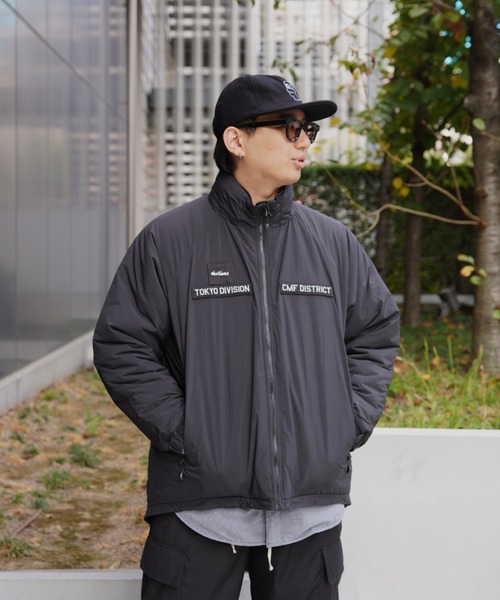 COMFY OUTDOOR GARMENT ミリタリージャケット モッズコート CMF