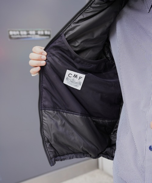 COMFY OUTDOOR GARMENT ミリタリージャケット モッズコート CMF