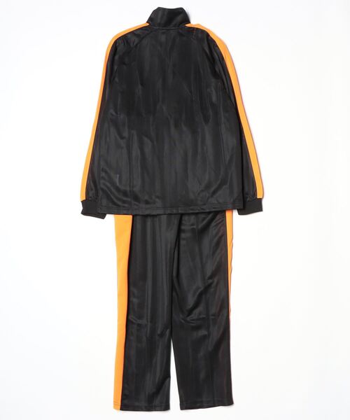 ARCADE（アーケード） パジャマ 上下セット サイドライン ジャガード