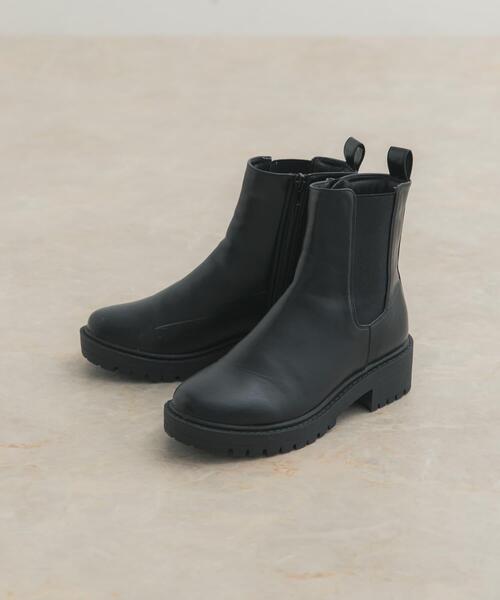 レディースブーツ専用 URBAN RESEARCH DOORS（アーバンリサーチドアーズ） ブーツ 「晴雨兼用