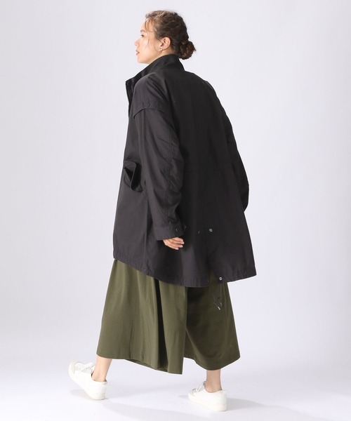 niko and…（ニコアンド） ブルゾン FREE ブラック レディース