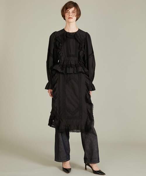 crinkle crinkle crinkle（クリンクル クリンクル クリンクル