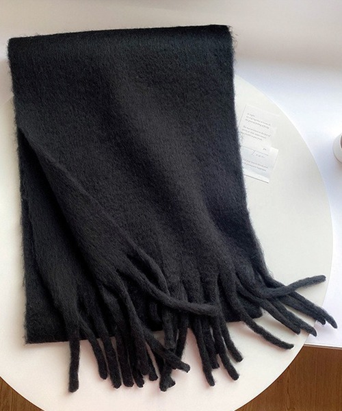 VIBGYOR マフラー ストール カラー チェック アソートビッグストール