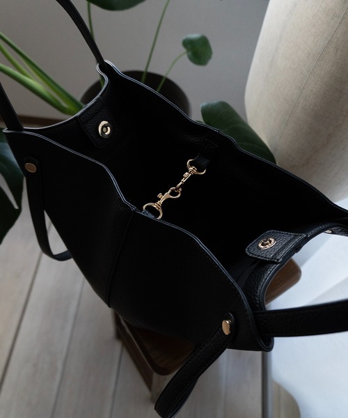 SHE HER HER HERS ハンドバッグ タック2wayバッグ : ZOZOTOWN Yahoo!店