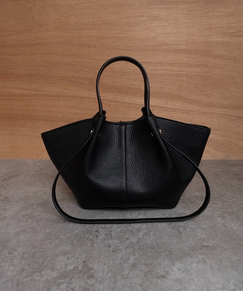 SHE HER HER HERS ハンドバッグ タック2wayバッグ : ZOZOTOWN Yahoo!店