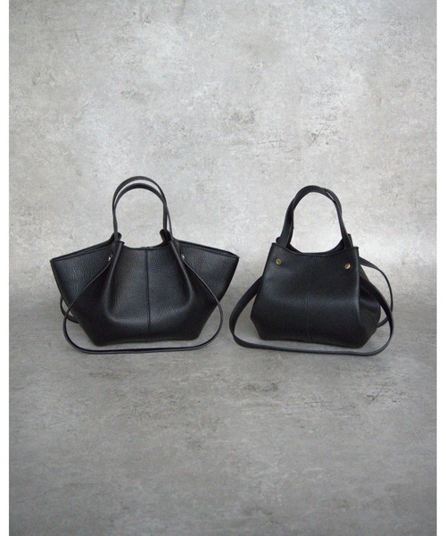 SHE HER HER HERS ハンドバッグ タック2wayバッグ : ZOZOTOWN Yahoo!店