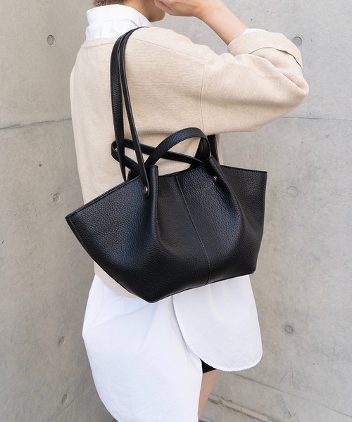 SHE HER HER HERS ハンドバッグ タック2wayバッグ : ZOZOTOWN Yahoo!店