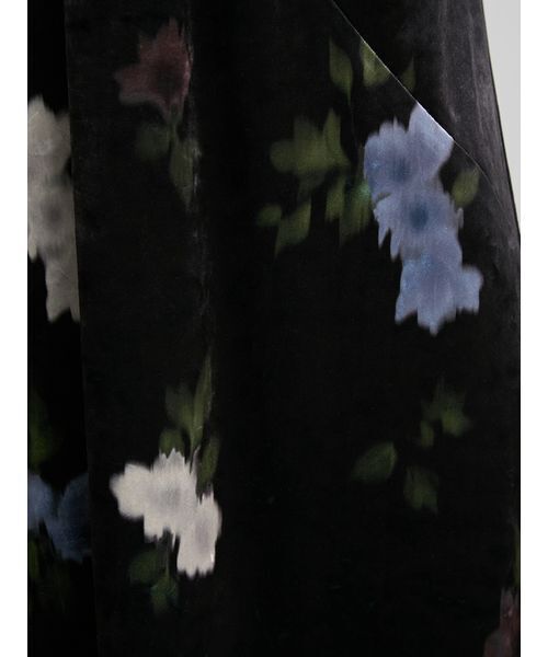 MIESROHE（ミースロエ） ワンピース バックシャンベロアキャミ