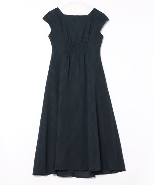 「12Twelve Agenda」 ノースリーブワンピース M グリーン レディース_画像2