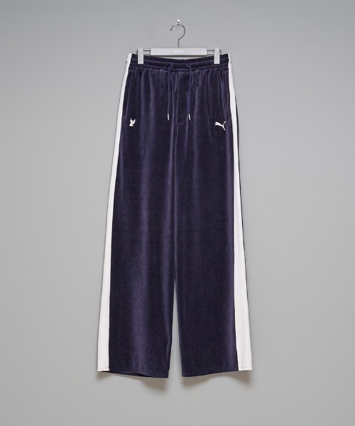 MASU パンツ PUMA×MASU/プーマ×エムエーエスユー/ T7 WIDE TRACK PANTS