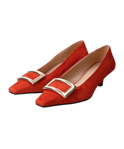 FABIO RUSCONI（ファビオルスコーニ） パンプス 「FABIO RUSCONI