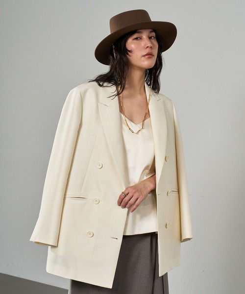 Chaos（カオス） ジャケット テーラードジャケット /ガランジャケット