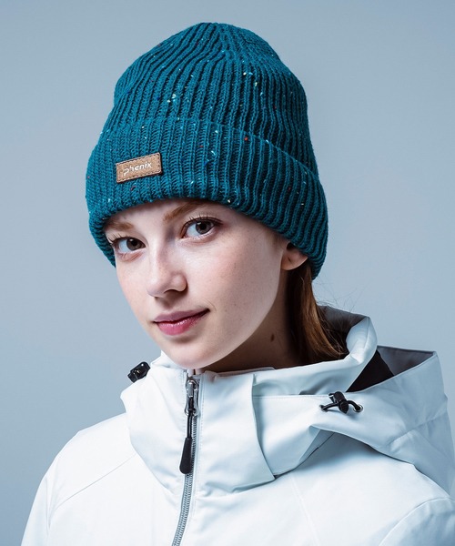 フェニックス（PHENIX） ニット帽 ニットキャップ レディース phenix