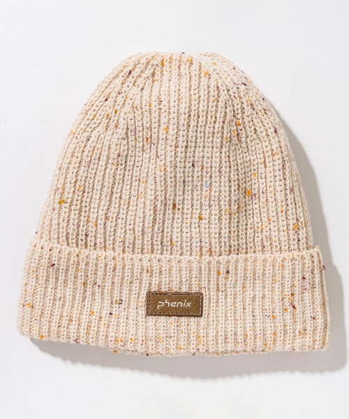 フェニックス（PHENIX） ニット帽 ニットキャップ レディース phenix