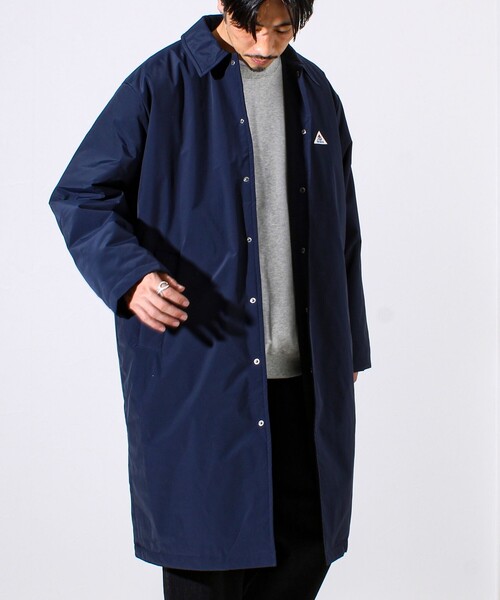 GEVACO（ゲバコ） ステンカラーコート コート 「GEVACO/ゲバコ」中綿