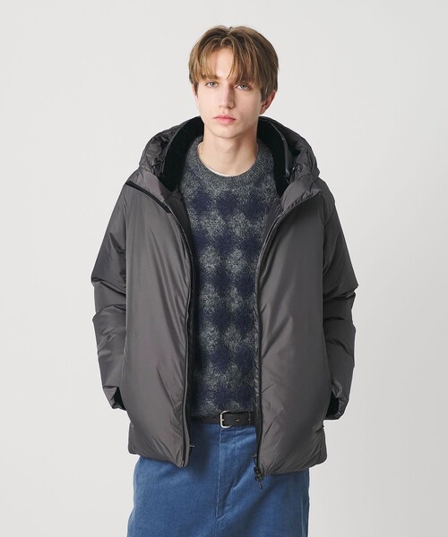 BEAUTY＆YOUTH UNITED ARROWS ダウンジャケット ダウン 小松マテーレ