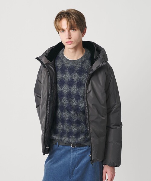 BEAUTY＆YOUTH UNITED ARROWS ダウンジャケット ダウン 小松マテーレ