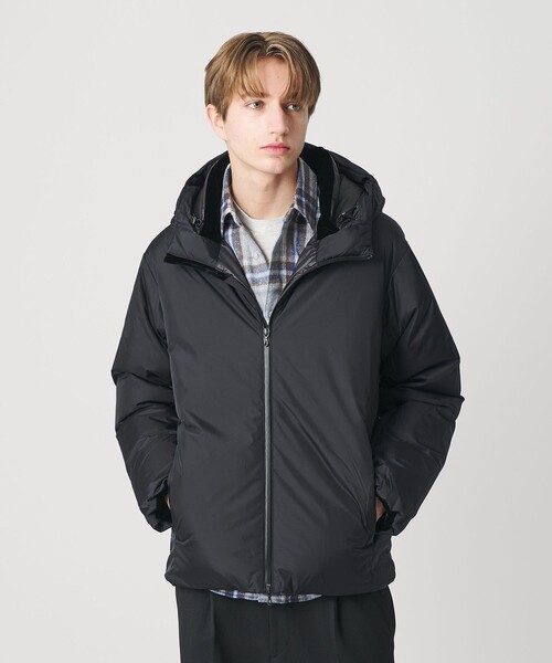 BEAUTY＆YOUTH UNITED ARROWS ダウンジャケット ダウン 小松マテーレ