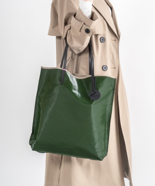 jack gomme（ジャックゴム） トートバッグ 「JACK GOMME」トートバッグ