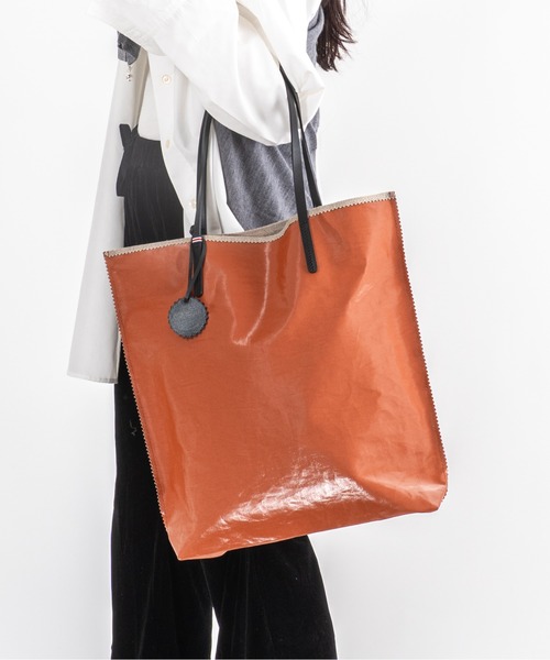 jack gomme（ジャックゴム） トートバッグ 「JACK GOMME」トートバッグ