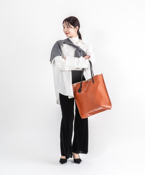 jack gomme（ジャックゴム） トートバッグ 「JACK GOMME」トートバッグ