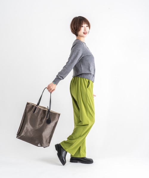 jack gomme（ジャックゴム） トートバッグ 「JACK GOMME」トートバッグ