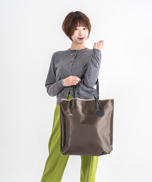 jack gomme（ジャックゴム） トートバッグ 「JACK GOMME」トートバッグ