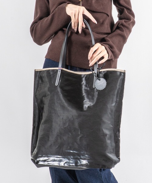 jack gomme（ジャックゴム） トートバッグ 「JACK GOMME」トートバッグ