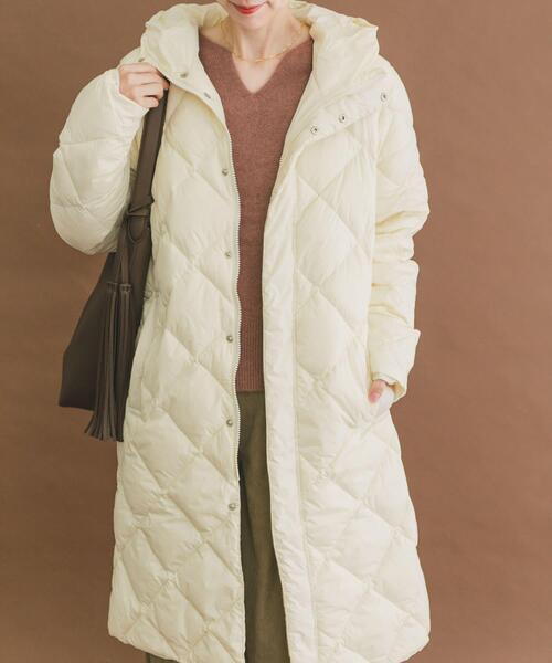 ITEMS URBANRESEARCH（アイテムズ アーバンリサーチ） ダウンコート
