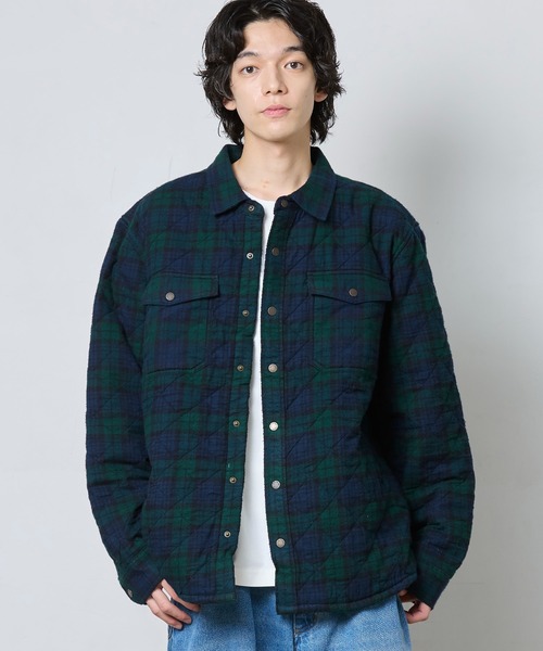 L.L.Bean（エルエルビーン） シャツ キルト・スコッチ・プラッド