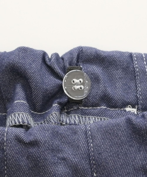 「FOV」 イージーパンツ F ネイビー レディース_画像4