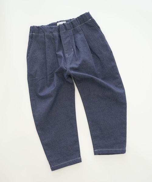 「FOV」 イージーパンツ F ネイビー レディース_画像7